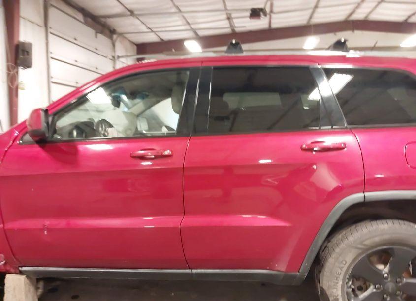 Photo 14 of 2011 Jeep Grand CHEROKEE LAREDO (VIN 1J4RR4GG7BC642900)