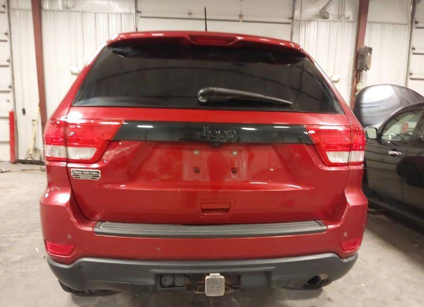 Photo 16 of 2011 Jeep Grand CHEROKEE LAREDO (VIN 1J4RR4GG7BC642900)