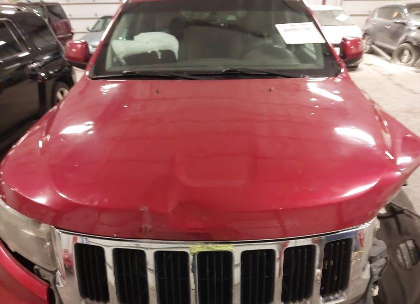 Photo 17 of 2011 Jeep Grand CHEROKEE LAREDO (VIN 1J4RR4GG7BC642900)