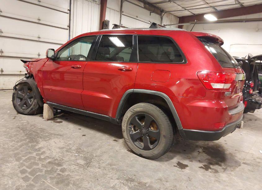 Photo 3 of 2011 Jeep Grand CHEROKEE LAREDO (VIN 1J4RR4GG7BC642900)