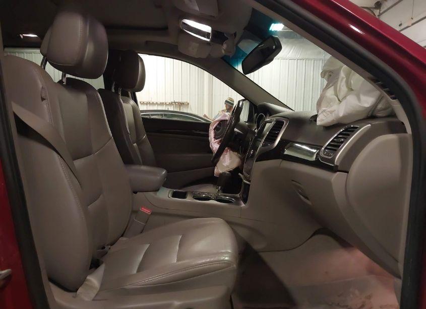 Photo 5 of 2011 Jeep Grand CHEROKEE LAREDO (VIN 1J4RR4GG7BC642900)