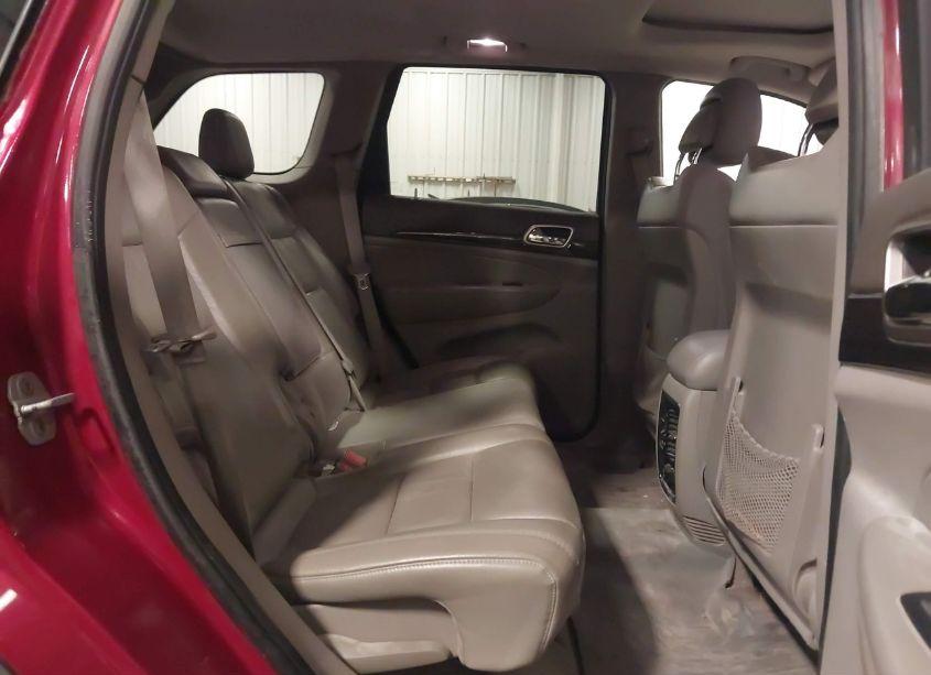 Photo 8 of 2011 Jeep Grand CHEROKEE LAREDO (VIN 1J4RR4GG7BC642900)