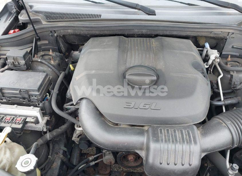 Photo 10 of 2011 Jeep Grand CHEROKEE LAREDO (VIN 1J4RR4GG7BC670079)