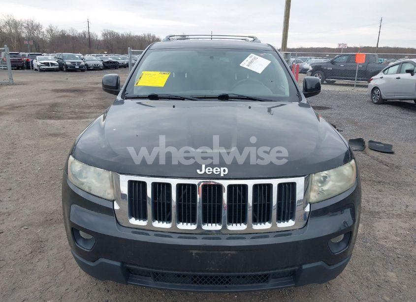 Photo 12 of 2011 Jeep Grand CHEROKEE LAREDO (VIN 1J4RR4GG7BC670079)