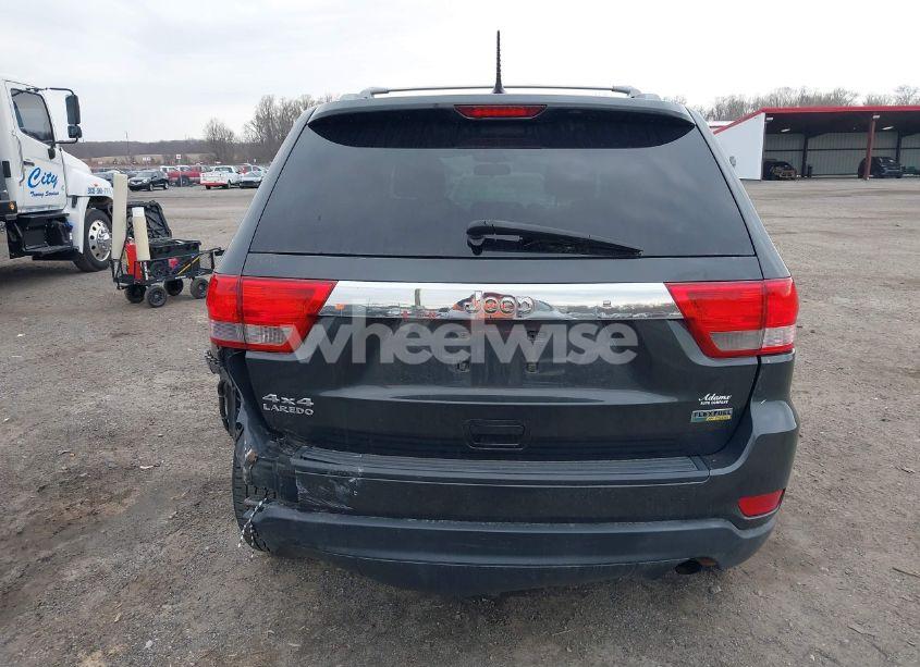 Photo 16 of 2011 Jeep Grand CHEROKEE LAREDO (VIN 1J4RR4GG7BC670079)