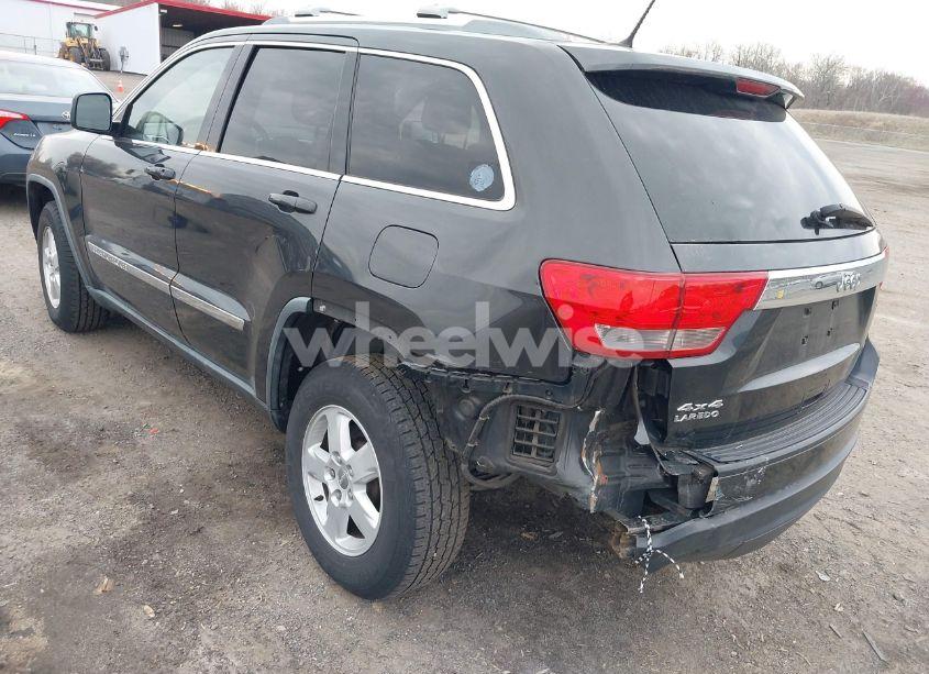 Photo 3 of 2011 Jeep Grand CHEROKEE LAREDO (VIN 1J4RR4GG7BC670079)