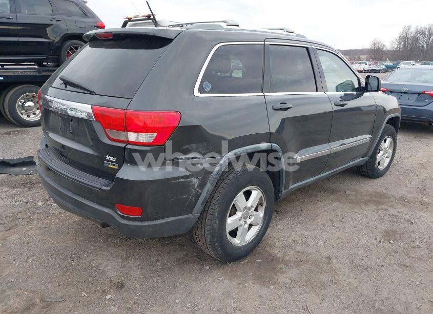 Photo 4 of 2011 Jeep Grand CHEROKEE LAREDO (VIN 1J4RR4GG7BC670079)
