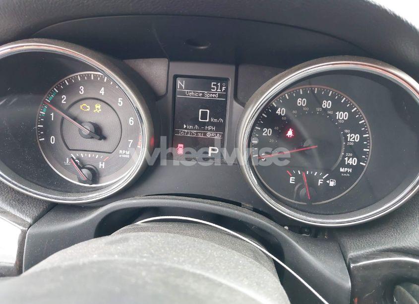 Photo 7 of 2011 Jeep Grand CHEROKEE LAREDO (VIN 1J4RR4GG7BC670079)