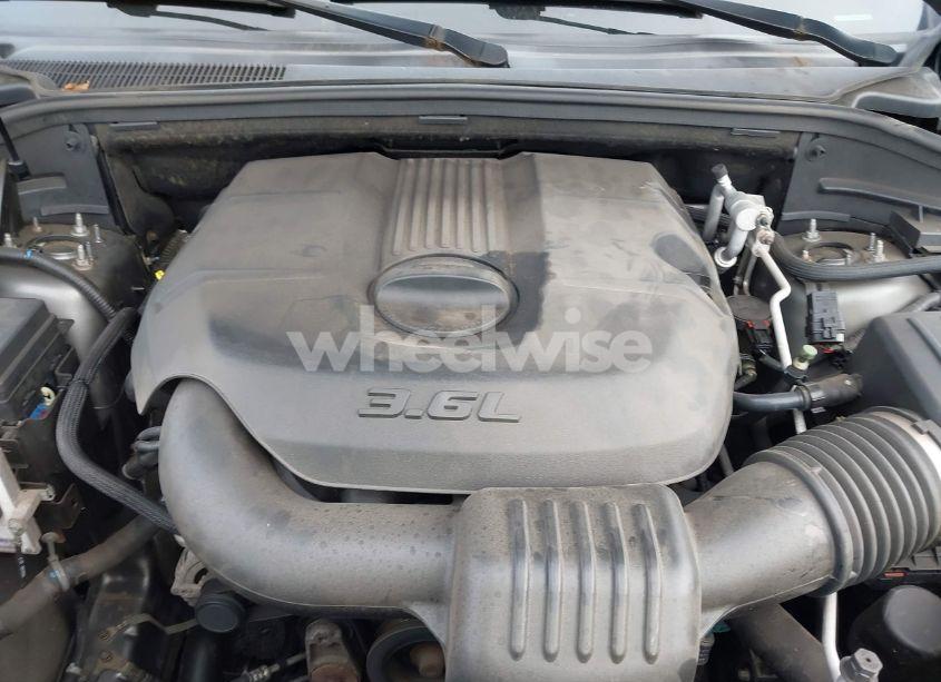Photo 10 of 2011 Jeep Grand CHEROKEE LAREDO (VIN 1J4RR4GG7BC671054)
