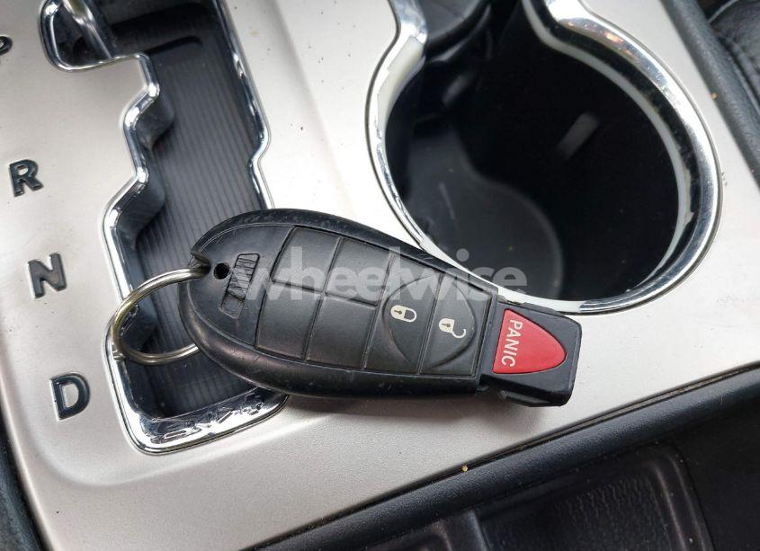 Photo 11 of 2011 Jeep Grand CHEROKEE LAREDO (VIN 1J4RR4GG7BC671054)