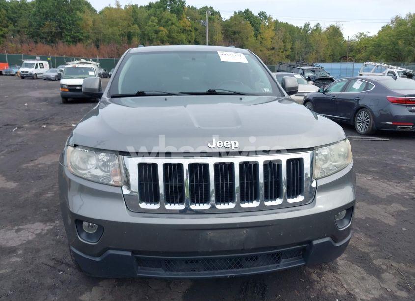 Photo 12 of 2011 Jeep Grand CHEROKEE LAREDO (VIN 1J4RR4GG7BC671054)