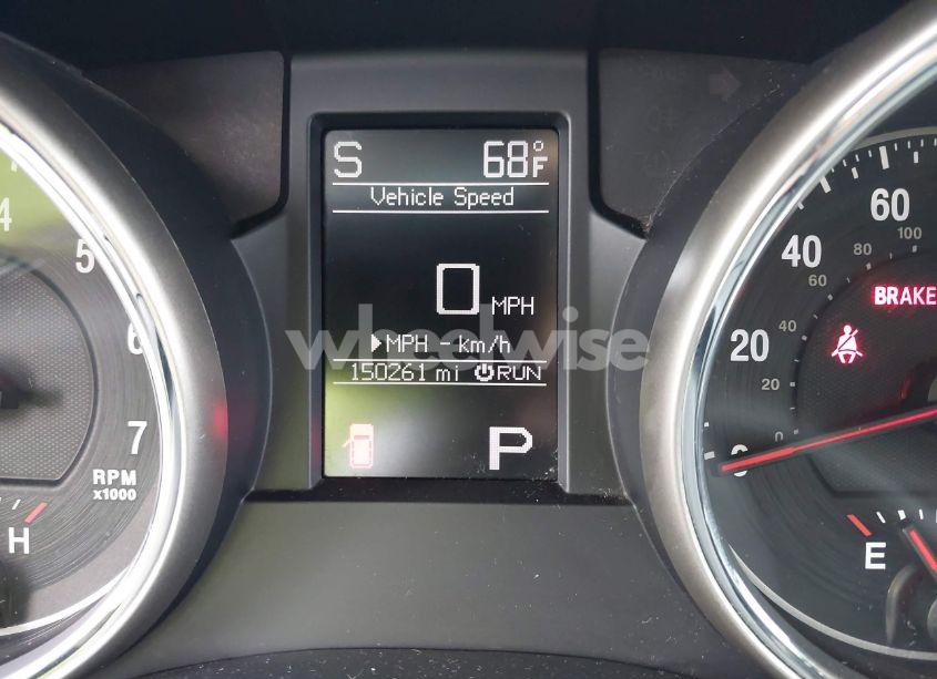 Photo 15 of 2011 Jeep Grand CHEROKEE LAREDO (VIN 1J4RR4GG7BC671054)