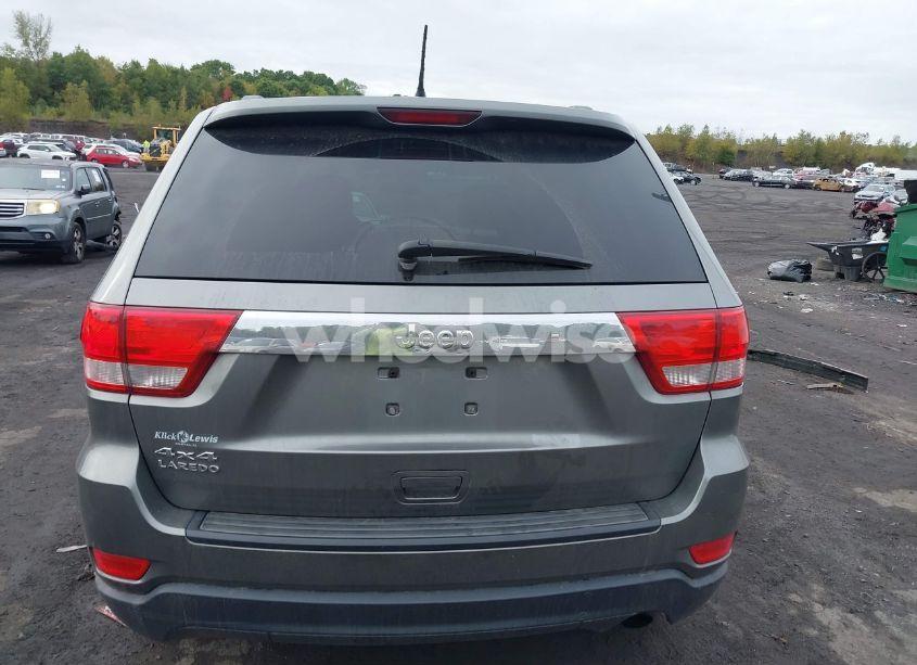 Photo 16 of 2011 Jeep Grand CHEROKEE LAREDO (VIN 1J4RR4GG7BC671054)