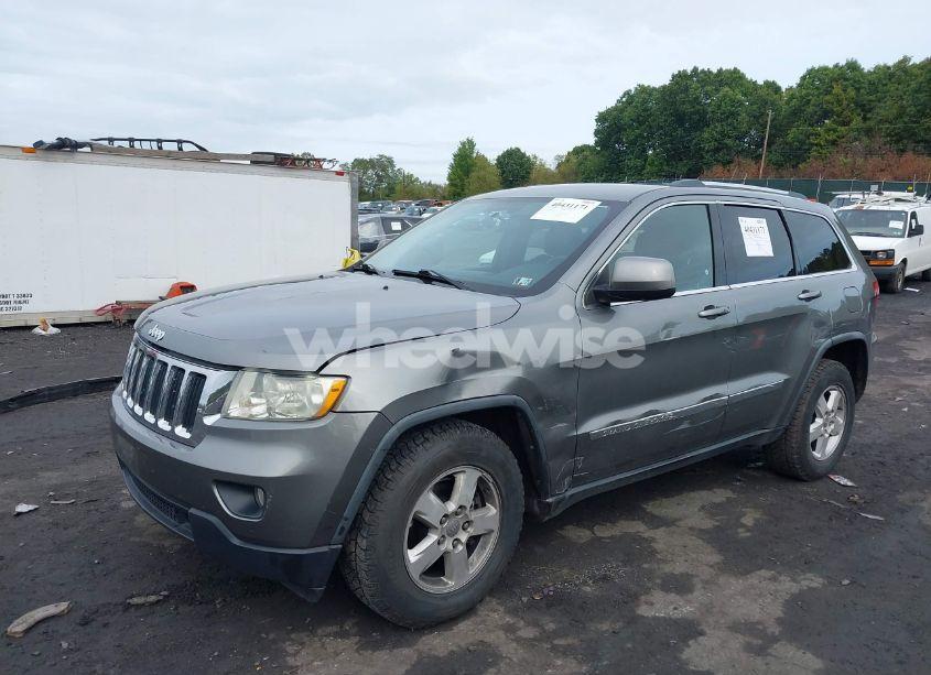 Photo 2 of 2011 Jeep Grand CHEROKEE LAREDO (VIN 1J4RR4GG7BC671054)