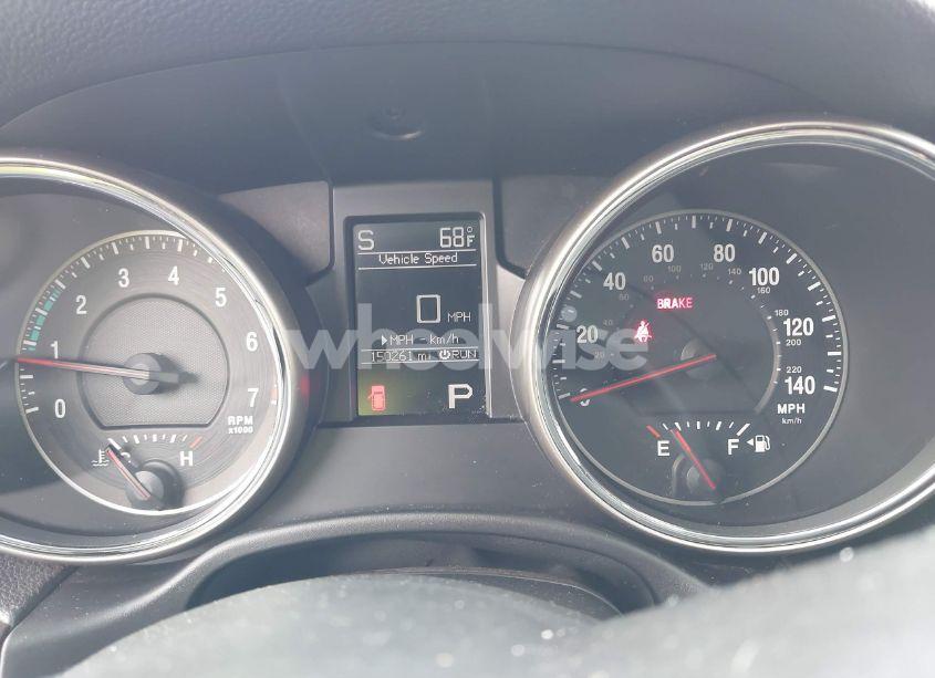 Photo 7 of 2011 Jeep Grand CHEROKEE LAREDO (VIN 1J4RR4GG7BC671054)