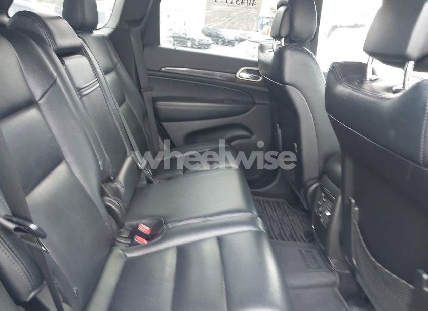 Photo 8 of 2011 Jeep Grand CHEROKEE LAREDO (VIN 1J4RR4GG7BC671054)