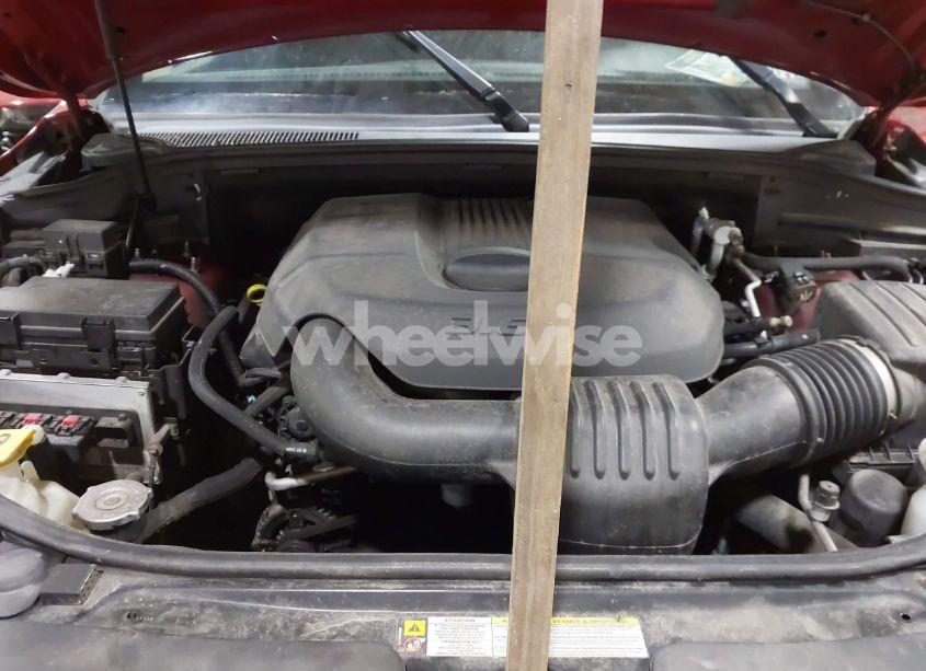 Photo 10 of 2011 Jeep Grand CHEROKEE LAREDO (VIN 1J4RR4GG7BC678621)