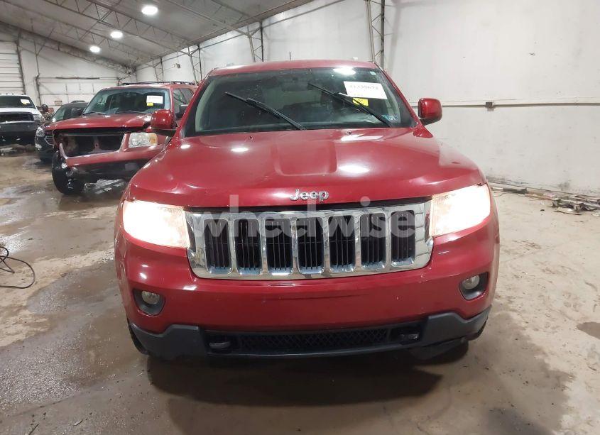 Photo 12 of 2011 Jeep Grand CHEROKEE LAREDO (VIN 1J4RR4GG7BC678621)