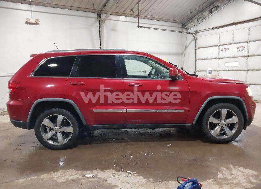 Photo 13 of 2011 Jeep Grand CHEROKEE LAREDO (VIN 1J4RR4GG7BC678621)