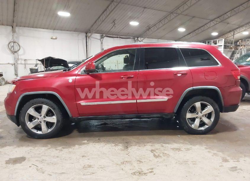 Photo 14 of 2011 Jeep Grand CHEROKEE LAREDO (VIN 1J4RR4GG7BC678621)