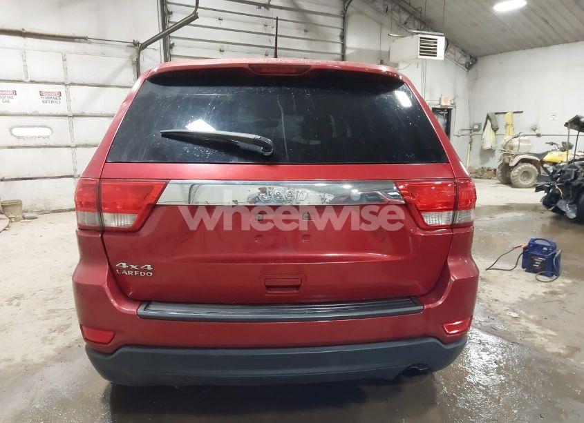 Photo 16 of 2011 Jeep Grand CHEROKEE LAREDO (VIN 1J4RR4GG7BC678621)