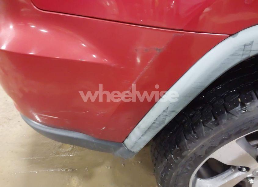 Photo 17 of 2011 Jeep Grand CHEROKEE LAREDO (VIN 1J4RR4GG7BC678621)