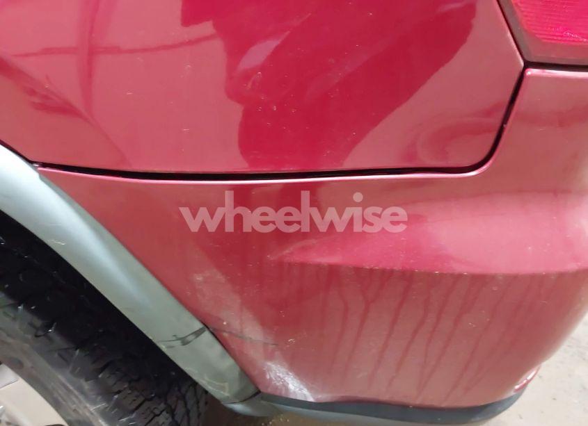 Photo 18 of 2011 Jeep Grand CHEROKEE LAREDO (VIN 1J4RR4GG7BC678621)