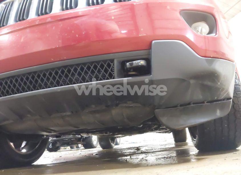 Photo 6 of 2011 Jeep Grand CHEROKEE LAREDO (VIN 1J4RR4GG7BC678621)