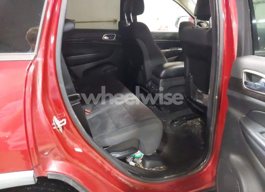 Photo 8 of 2011 Jeep Grand CHEROKEE LAREDO (VIN 1J4RR4GG7BC678621)