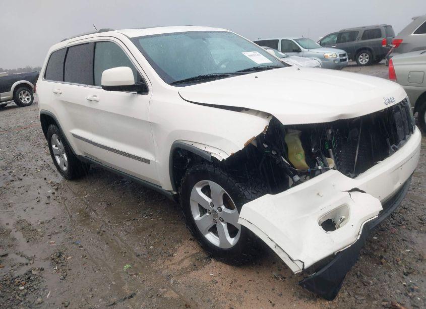 2011 Jeep Grand CHEROKEE LAREDO (VIN 1J4RR4GG7BC701007) main photo