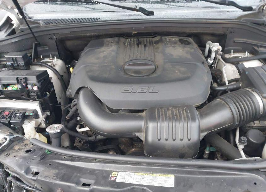 Photo 10 of 2011 Jeep Grand CHEROKEE LAREDO (VIN 1J4RR4GG7BC701007)