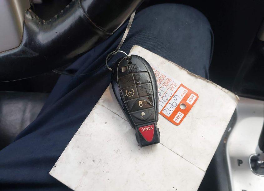 Photo 11 of 2011 Jeep Grand CHEROKEE LAREDO (VIN 1J4RR4GG7BC701007)