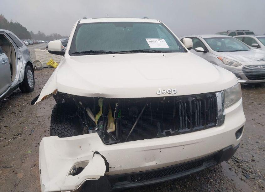 Photo 12 of 2011 Jeep Grand CHEROKEE LAREDO (VIN 1J4RR4GG7BC701007)