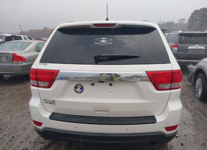 Photo 16 of 2011 Jeep Grand CHEROKEE LAREDO (VIN 1J4RR4GG7BC701007)