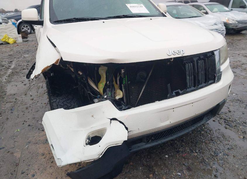 Photo 17 of 2011 Jeep Grand CHEROKEE LAREDO (VIN 1J4RR4GG7BC701007)