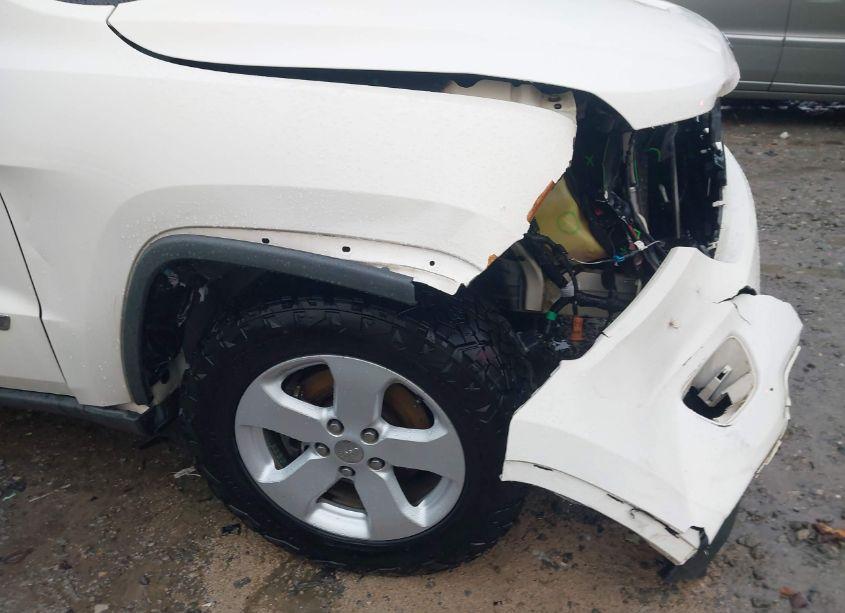 Photo 18 of 2011 Jeep Grand CHEROKEE LAREDO (VIN 1J4RR4GG7BC701007)