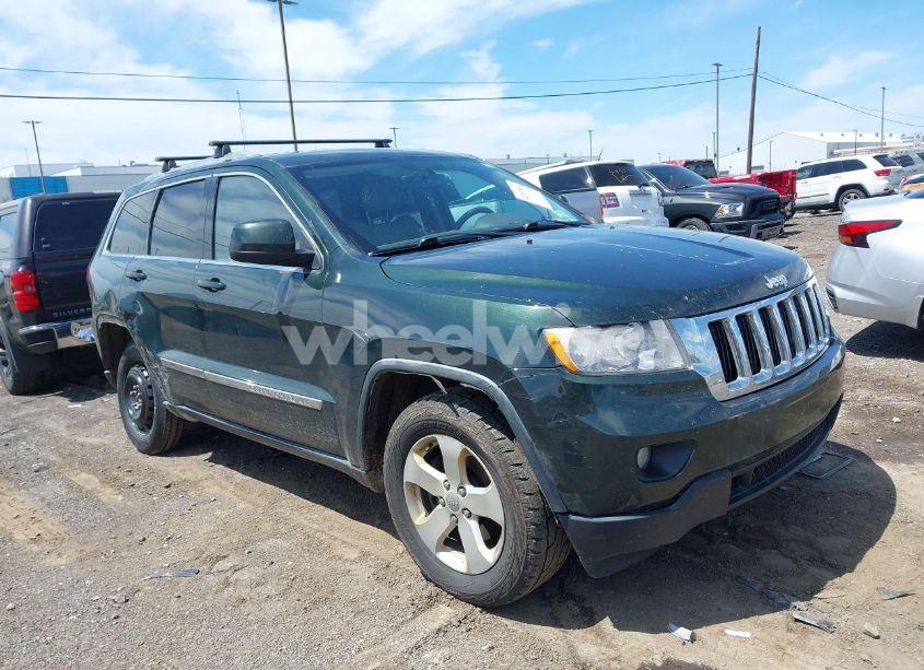 2011 Jeep Grand CHEROKEE LAREDO (VIN 1J4RR4GG7BC721015) main photo