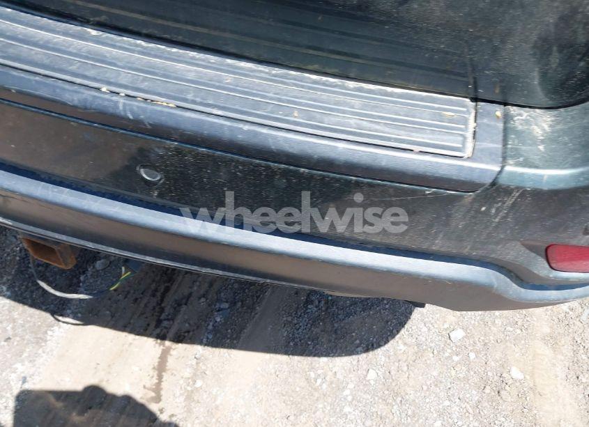 Photo 12 of 2011 Jeep Grand CHEROKEE LAREDO (VIN 1J4RR4GG7BC721015)