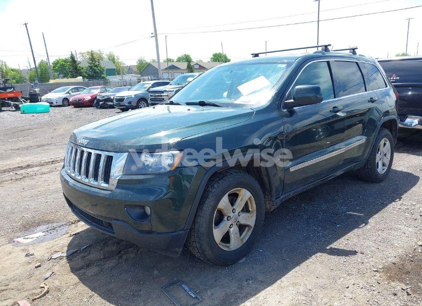 Photo 2 of 2011 Jeep Grand CHEROKEE LAREDO (VIN 1J4RR4GG7BC721015)