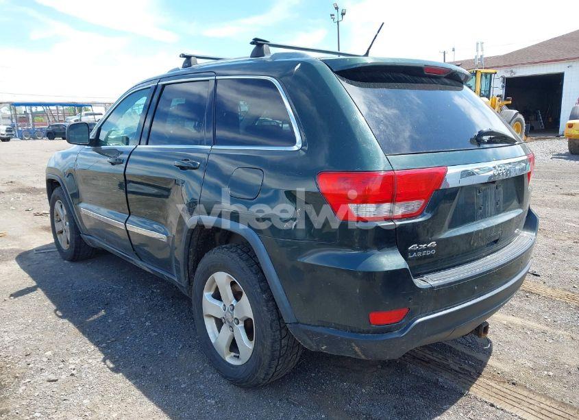 Photo 3 of 2011 Jeep Grand CHEROKEE LAREDO (VIN 1J4RR4GG7BC721015)