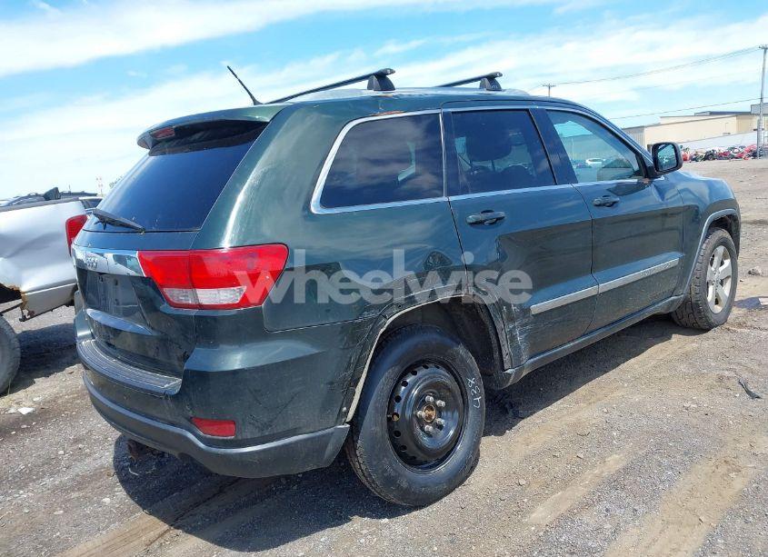 Photo 4 of 2011 Jeep Grand CHEROKEE LAREDO (VIN 1J4RR4GG7BC721015)