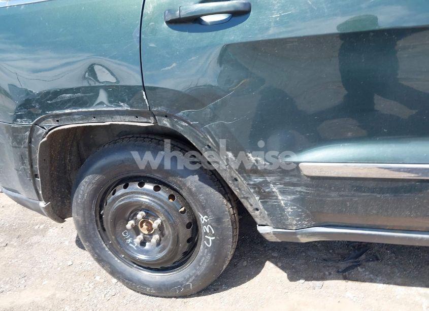 Photo 6 of 2011 Jeep Grand CHEROKEE LAREDO (VIN 1J4RR4GG7BC721015)