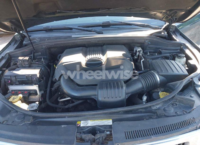 Photo 10 of 2011 Jeep Grand CHEROKEE LAREDO (VIN 1J4RR4GG7BC722391)