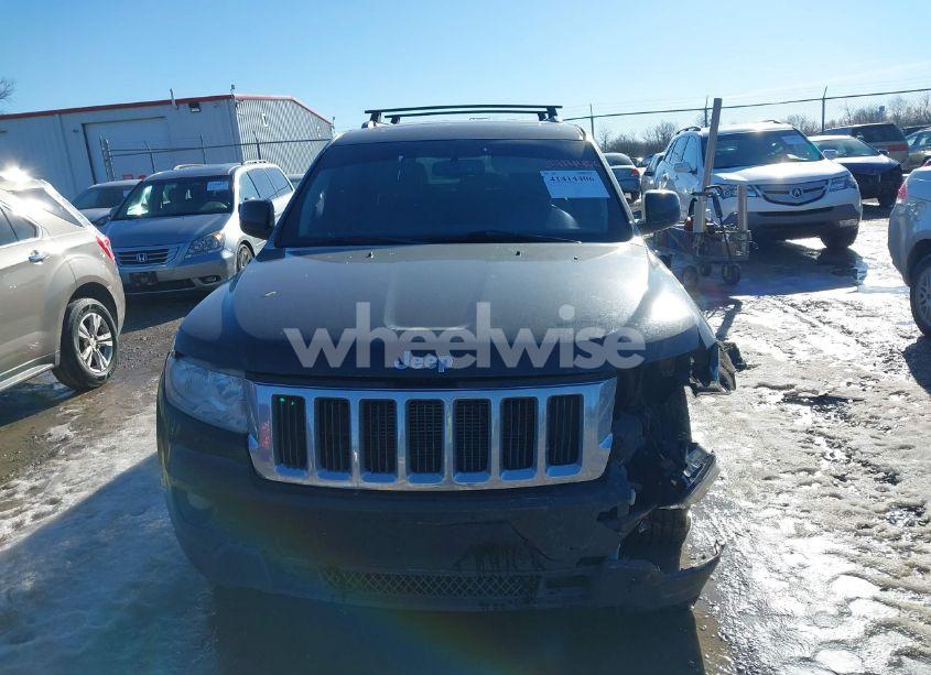 Photo 12 of 2011 Jeep Grand CHEROKEE LAREDO (VIN 1J4RR4GG7BC722391)