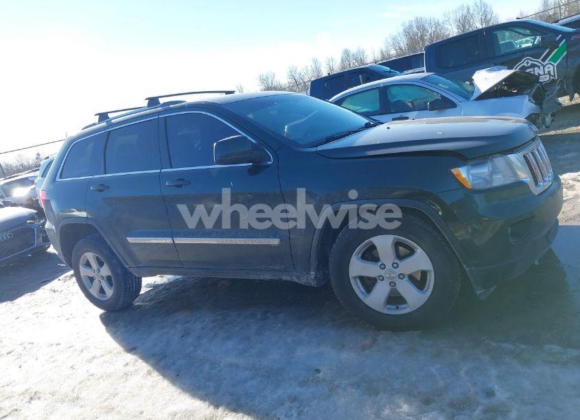 Photo 13 of 2011 Jeep Grand CHEROKEE LAREDO (VIN 1J4RR4GG7BC722391)