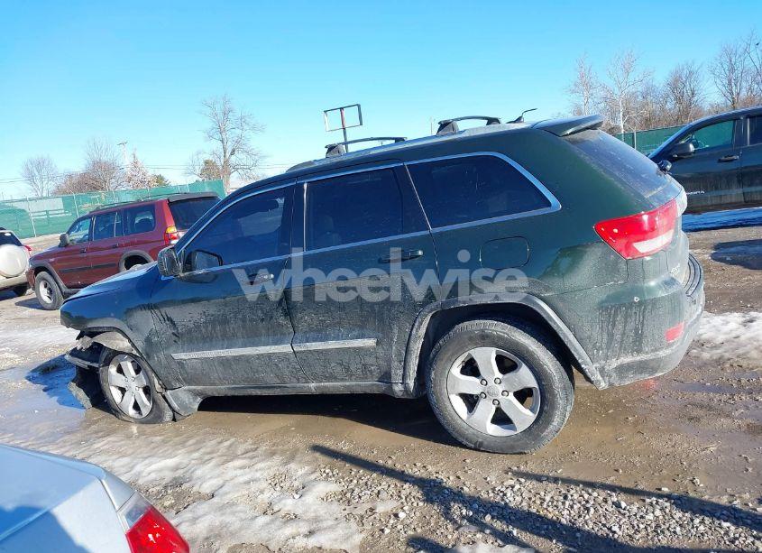 Photo 14 of 2011 Jeep Grand CHEROKEE LAREDO (VIN 1J4RR4GG7BC722391)