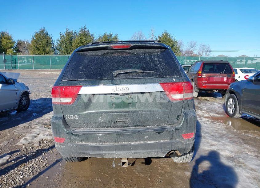 Photo 16 of 2011 Jeep Grand CHEROKEE LAREDO (VIN 1J4RR4GG7BC722391)