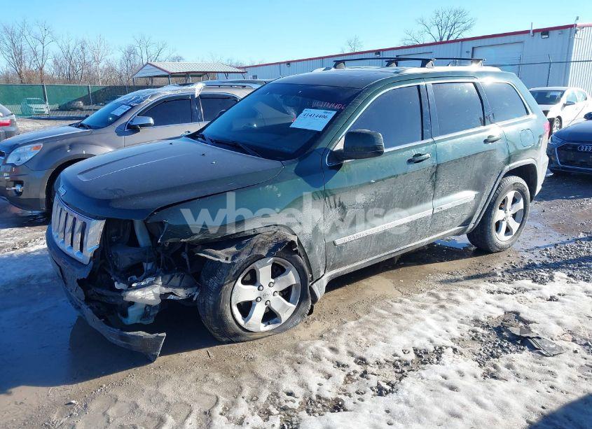 Photo 2 of 2011 Jeep Grand CHEROKEE LAREDO (VIN 1J4RR4GG7BC722391)
