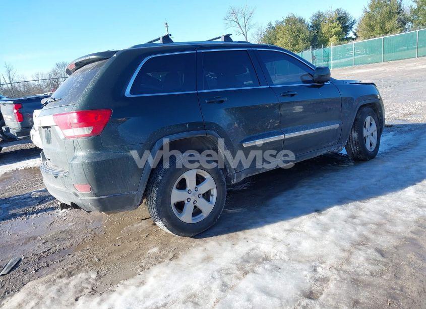 Photo 4 of 2011 Jeep Grand CHEROKEE LAREDO (VIN 1J4RR4GG7BC722391)
