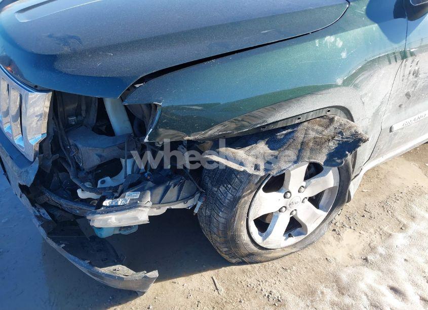 Photo 6 of 2011 Jeep Grand CHEROKEE LAREDO (VIN 1J4RR4GG7BC722391)